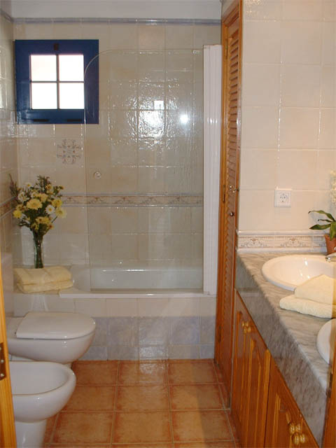 Bathroom - Casa Elena