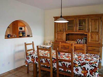Dining Area - Casa Elena