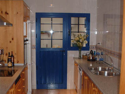 Kitchen - Casa Elena
