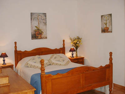 Master Bedroom - Casa Elena