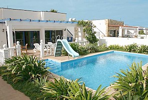 Fuerteventura Holiday Villa